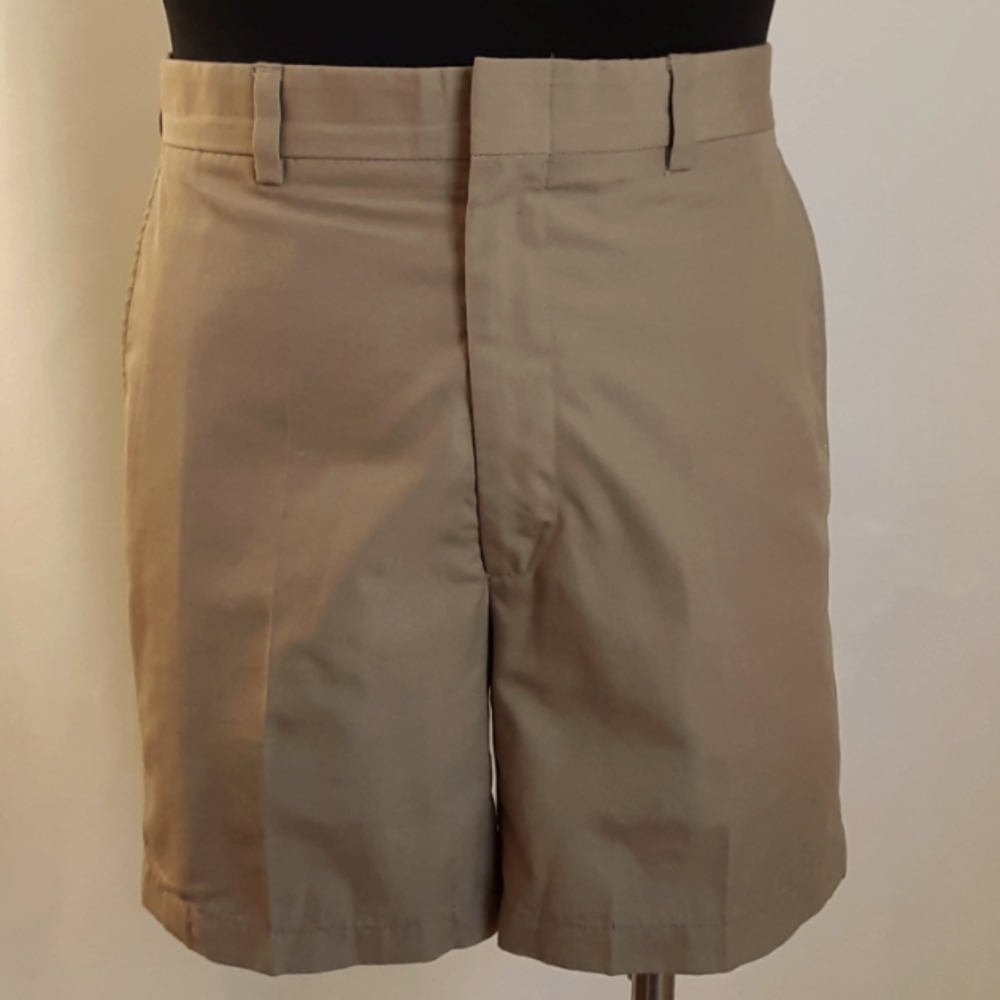 Pendleton Country Traditionals vintage men's dress shorts  beige New Size 36